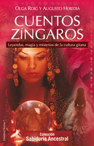 Cuentos zíngaros, de Roig Ribas, Olga | portada del libro