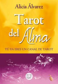 Tarot del Alma, de Álvarez Gallardo, Alicia | portada del libro