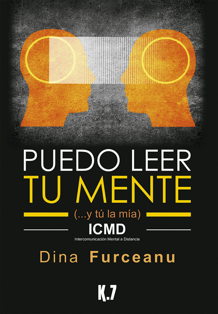 Puedo leer tu mente, de Furceanu Furceanu, Dina | portada del libro