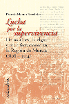 Lucha por la supervivencia, de Montes Bernárdez, Ricardo | portada del libro