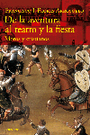 De la aventura al teatro y la fiesta, de Flores Arroyuelo, Francisco J. | portada del libro