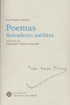 Poemas, de Jiménez, Juan Ramón | portada del libro