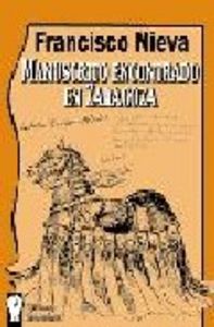Manuscrito encontrado en Zaragoza, de Nieva | portada del libro