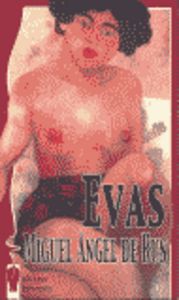 Evas, de Rus García | portada del libro