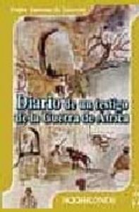 Diario de un testigo de la Guerra de África, de De Alarcón | portada del libro