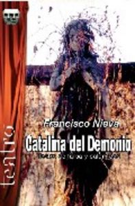 Catalina del demonio, de Nieva | portada del libro