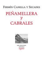 Peñamellera y Cabrales en 1900, de FERMIN CANELLA Y SECADES | portada del libro