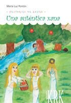 Una auténtica xana, de MARI LUZ PONTON | portada del libro