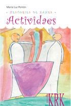 Hestories de xanes. Actividaes, de MARI LUZ PONTON | portada del libro