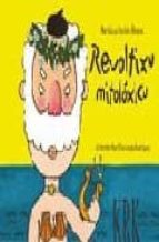 Revoltixu mitolóxicu, de MARIA LUZ PONTON | portada del libro