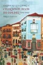 Cuartos pliegos de cordel (2002-2003), de CARMEN RUIZ TILVE ARIAS | portada del libro