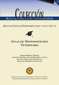 Atlas de histopatologí¡a veterinaria, de Herráez Thomas | portada del libro