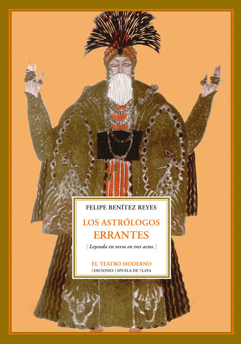 Los astrólogos errantes, de Benítez Reyes, Felipe | portada del libro