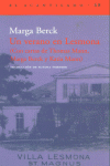 Un verano en Lesmona, de Berck, Marga | portada del libro