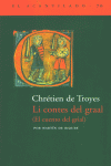 Li contes del graal, de de Troyes, Chrétien | portada del libro