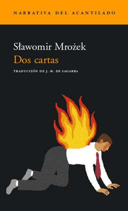 Dos cartas, de Mrozek, Slawomir | portada del libro