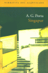 Singapur, de García Porta, Antoni | portada del libro