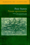 Paisaje aproximado, de Stamm, Peter | portada del libro
