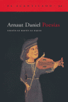 Poesías, de Daniel, Arnaut | portada del libro