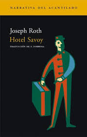 Hotel Savoy, de Roth, Joseph | portada del libro