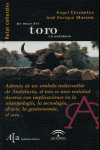 Las rutas del toro en Andaluc¡a, de J.E. MORENO#ANG. CERV. | portada del libro