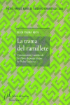 La trama del ramillete, de MOLINA HUETE | portada del libro