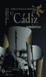 El Cádiz romántico, de GONZALEZ | portada del libro