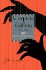 La arpista diáfana y otros relatos, de AA.V | portada del libro