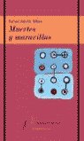 Muertes y maravillas, de TELLEZ | portada del libro