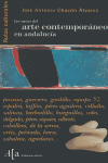 Las rutas del arte contemporáneo en Andaluc¡a, de CHACON ALVAREZ | portada del libro