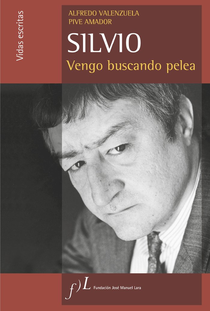 Silvio, de Valenzuela | portada del libro