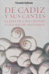 De Cádiz y sus cantes, de QUIÑONES | portada del libro
