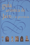 Gu¡a art¡stica de Jaén y su provincia | portada del libro
