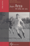 Juan Arza, de CASTRO | portada del libro