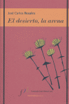 El desierto, la arena | portada del libro