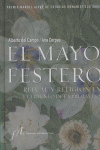 El mayo festero, de ALBERTO DEL CAMPO#ANA CORPAS | portada del libro