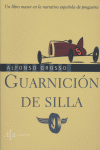 Guarnición de silla, de ALFONSO GROSSO | portada del libro