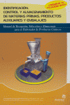 IDENTIFICACION CONTROL ALMACENAMIENTO MATERIAL, de RODRIGUEZ | portada del libro