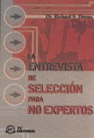 La entrevista de selección para no expertos, de Deems, Richard S. | portada del libro