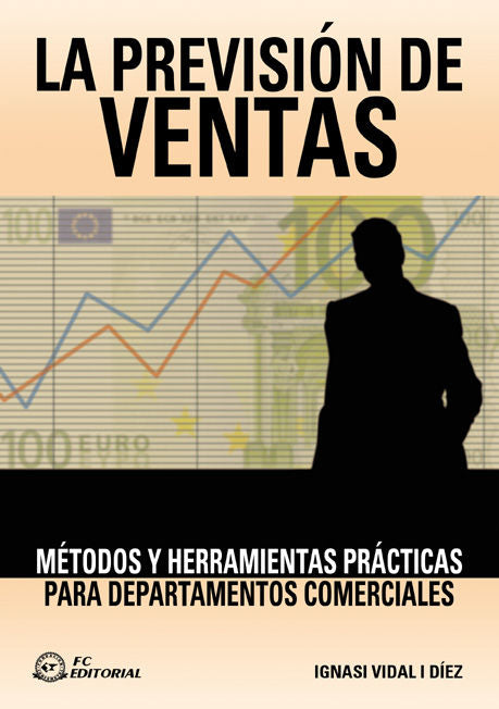 La previsión de ventas, de Vidal I Díez, Ignasi | portada del libro