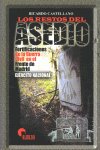 LOS RESTOS DEL ASEDIO, de CASTELLANO RUIZ DE LA TORRE | portada del libro