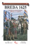 BREDA 1625. EL DUELO FINAL ENTRE SPINOLA Y NASSAU, de MARIO DIAZ GAVIER | portada del libro