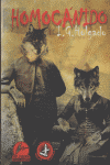HOMOCANIDO, de HOLGADO | portada del libro