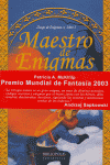Maestro de enigmas, de McKillip | portada del libro