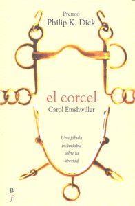 El corcel, de Emshwiller | portada del libro