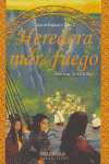 Heredera del mar y del fuego, de McKillip | portada del libro