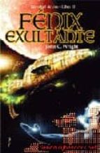 Fénix exultante, de John C. Wright | portada del libro