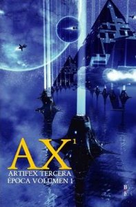 Artifex Tercera Época 1, de Varios autores | portada del libro