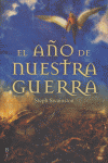 El año de nuestra guerra, de Swainston | portada del libro