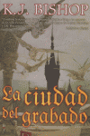 La ciudad del grabado, de Bishop, K.J. | portada del libro